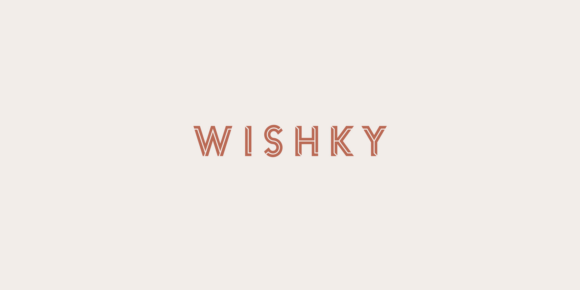Whisky branding project