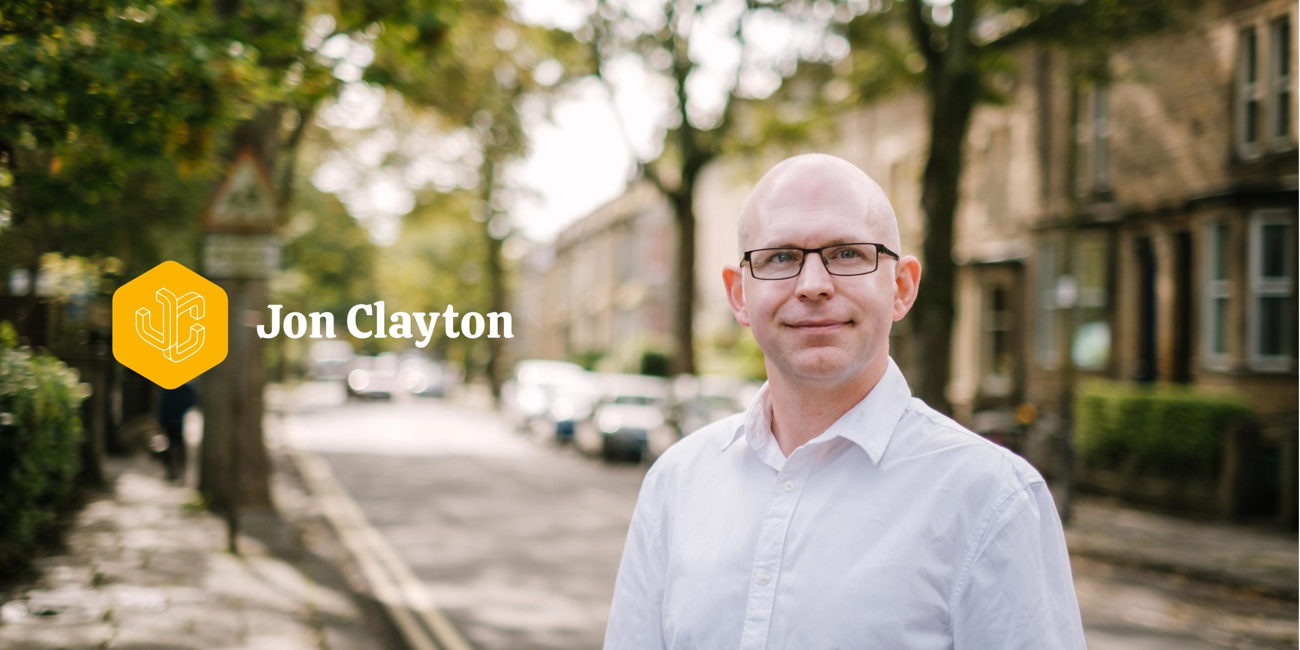 Rebrand for residential architect Jon Clayton | The Design Attic